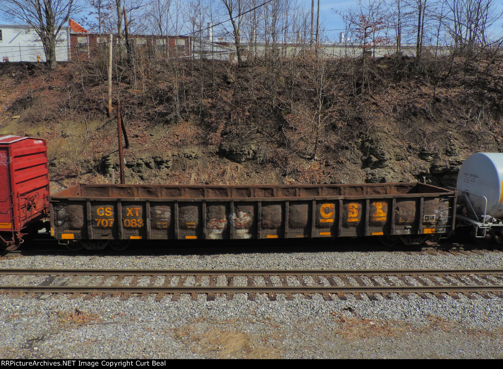 CSX 707083